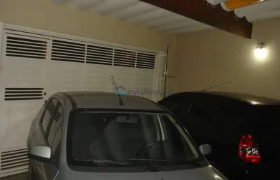 Casa com 3 quartos à venda na Rua Coronel José Pires de Andrade, --, Vila das Mercês, São Paulo