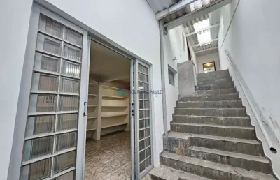 Casa à venda no jabaquara,  2 dormitórios, 2 vagas cobertas