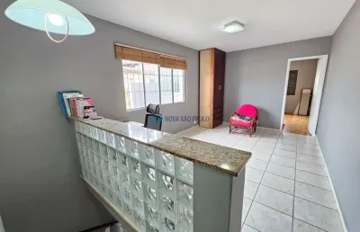 Casa à venda, reformada 120m² - em  interlagos, 3 dormitórios