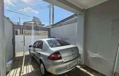 Mirandópolis, sobrado 3 dormitórios com 1 suíte, 1 vaga de garagem.