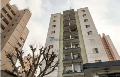Apartamento com 2 quartos à venda na Rua Muniz de Sousa, --, Aclimação, São Paulo
