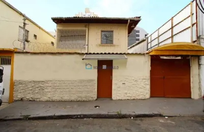 Casa com 3 quartos à venda na Rua Paracatu, --, Saúde, São Paulo