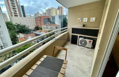 Venda. pinheiros. apartamento/studio 39m². 1 quarto. 1 vaga.