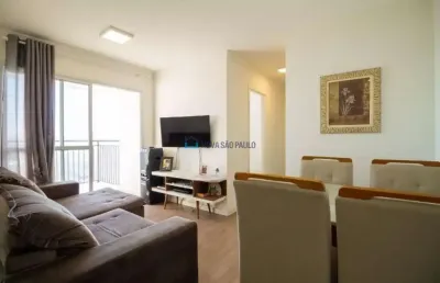 Apartamento com 2 quartos à venda na Rua Mil Oitocentos e Vinte e Dois, --, Ipiranga, São Paulo