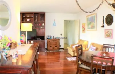 Apartamento à venda no brooklin com 3 quartos e 1 vaga de garagem.