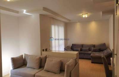 Apartamento com 2 dormitórios e 2 vagas de garagem à venda na vila mariana próx. ao metrô