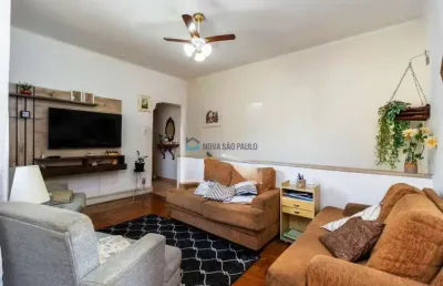Casa com 4 quartos à venda na Rua Professor Oliveira Fausto, --, Alto da Mooca, São Paulo