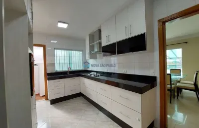 Casa à venda no bairro da saúde, 141m2, 3 quartos, totalmente mobiliado