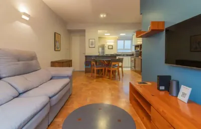 Apartamento com 2 quartos à venda na Rua Joaquim Floriano, --, Itaim Bibi, São Paulo