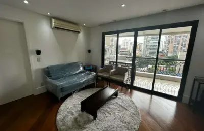 Apartamento em vila nova conceição com 116,48m² - 3 suítes, 3 vagas