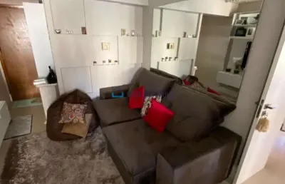 Apartamento com 2 quartos à venda na Rua Gaivota, --, Indianópolis, São Paulo