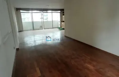 Apartamento no brooklin, 4 quartos, suite, 2 garagens