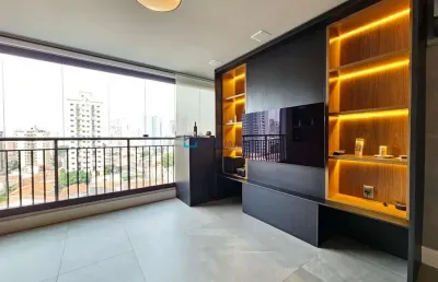 Apartamento com 2 quartos à venda na Avenida Jabaquara, --, Mirandópolis, São Paulo