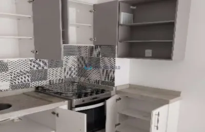 Loft com 1 quarto à venda na Rua do Lavapés, --, Cambuci, São Paulo