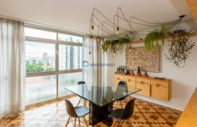 Venda. vila mariana. apartamento com 165m² . 3 quartos. 1 vaga