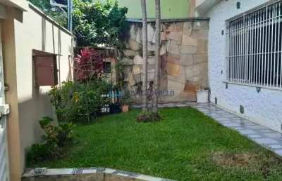 Sobrado próximo ao metrô saúde, zona sul, 4 dormitórios (1 suíte) . 4 banheiros . 5 vagas . 215 m2