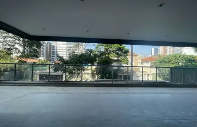 Apartamento garden à venda no campo belo, 4 quartos