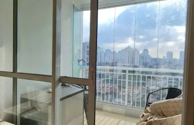 Excelente apartamento de 66m² 3 dormitórios 1 suíte no sacomã