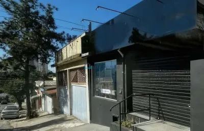 Casa comercial com 1 sala à venda na Rua General Chagas Santos, --, Saúde, São Paulo