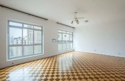 Apartamento 3 dormitórios à venda em pinheiros-sp com 134m².