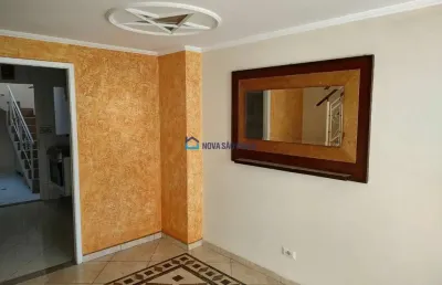 Sobrado condomínio 4 dormitórios 1 suíte - vila caraguatá
