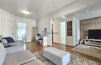 Apartamento com 3 quartos à venda na Rua Doutor Fadlo Haidar, --, Vila Olímpia, São Paulo