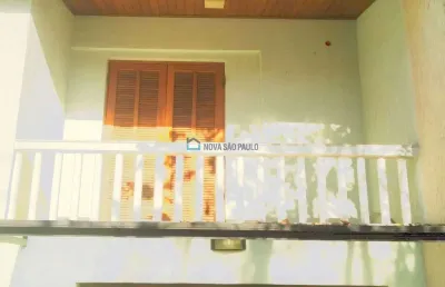Casa com 3 quartos à venda na Rua Joaquim de Morais Novais, --, Indianópolis, São Paulo