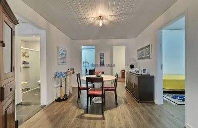 Casa com 3 quartos à venda na Rua Antônio Etzel, --, Vila Clementino, São Paulo