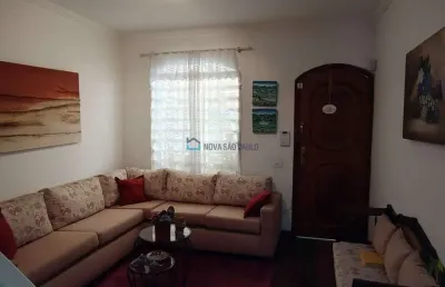 Casa com 3 quartos à venda na Rua Visconde de Castro, --, Parque Colonial, São Paulo