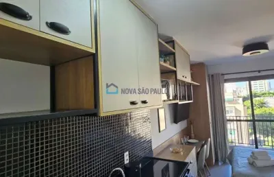Loft com 1 quarto à venda na Rua Manoel Dutra, --, Bela Vista, São Paulo