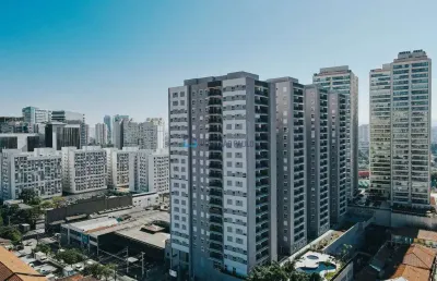 Apartamento com 2 quartos à venda na Rua do Bosque, --, Barra Funda, São Paulo