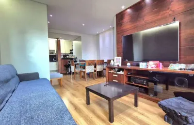 Apartamento próximo ao metrô praça da árvore, com 3 dormitórios, suíte, 2 vagas e depósito!