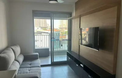 Apartamento com 1 quarto à venda na Rua Vergueiro, --, Ipiranga, São Paulo