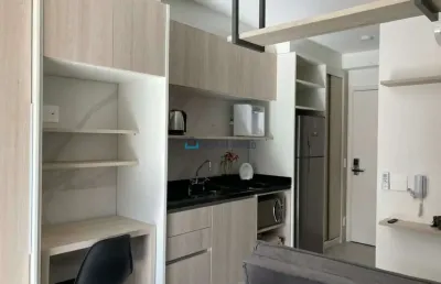 Loft com 1 quarto à venda na Avenida Ibirapuera, --, Indianópolis, São Paulo