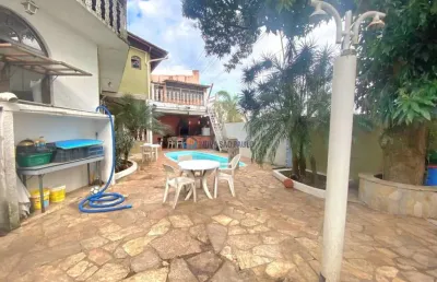 Casa com 5 quartos à venda na Rua Professor Henrique Melega, --, Planalto Paulista, São Paulo
