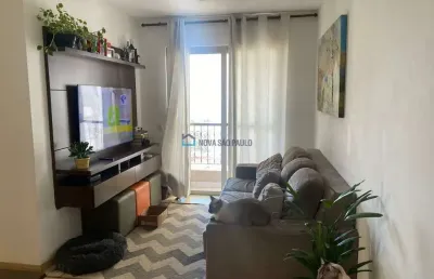 Apartamento com 3 quartos à venda na Rua Coronel José Pires de Andrade, --, Vila das Mercês, São Paulo