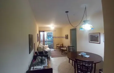 Apartamento com 2 quartos à venda na Avenida Jabaquara, --, Mirandópolis, São Paulo