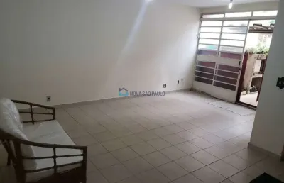 Casa a venda em moema pássaros com 03 dormitórios e 02 vagas