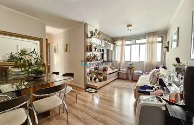 Apartamento com 3 quartos à venda na Alameda dos Guaramomis, --, Moema, São Paulo