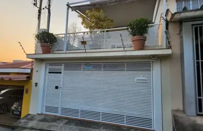 Casa com 03 dormitorios , 01 suite e 02 vagas, mirandopolis.