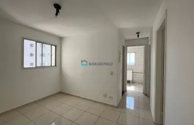 Apartamento à venda no cambuci 49m² com 2 quartos..