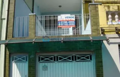 Casa à venda no jabaquara com 2 quartos e 1 vaga de garagem.