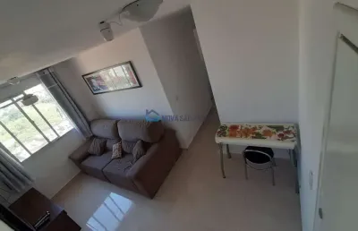 Apartamento vila das mercês, 2 dormitórios, 1 vaga e depósito