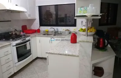 Apartamento à venda,  chácara klabin, 4 dormitórios, 4 vagas