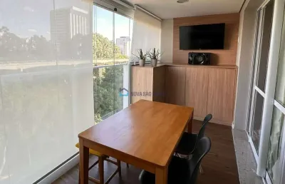 Apartamento com 1 quarto à venda na Rua Arizona, --, Cidade Monções, São Paulo