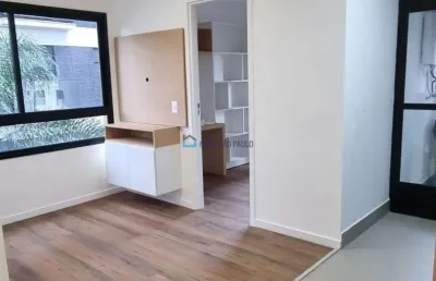 Apartamento com 2 quartos à venda na Alameda Iraé, --, Indianópolis, São Paulo