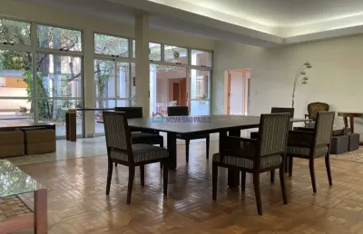 Casa com 5 quartos à venda na Rua Bastos Pereira, --, Vila Nova Conceição, São Paulo