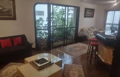 Apartamento com 4 dormitórios a venda no jardim paulista