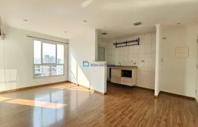 Apartamento à venda em são paulo, zona sul, bairro mirandópolis, 1 vaga -metrô praça da árvore!