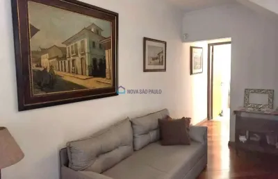 Casa com 2 quartos à venda na Rua Amparo, --, Quinta da Paineira, São Paulo